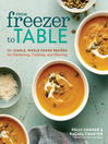 Imagen de portada para From Freezer to Table